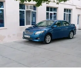Toyota Corolla 2008