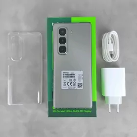 infinix hot 50pro+(16.256)