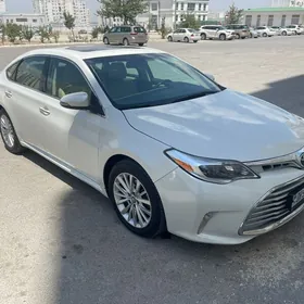 Toyota Avalon 2017