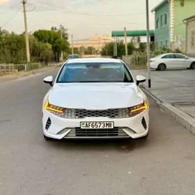 Kia K5 2022