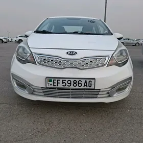 Kia Rio 2015