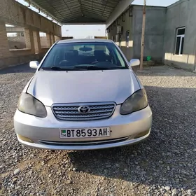 Toyota Corolla 2004