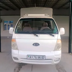 Kia Bongo 2006