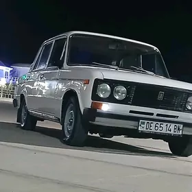 Lada 2106 1989