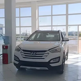 Hyundai Santa Fe 2015