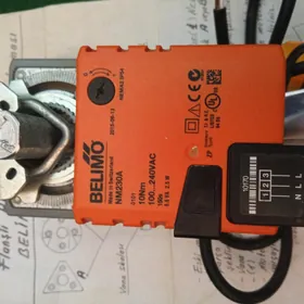 ЭЛЕКТРОПРИВОД BELIMO NM230A