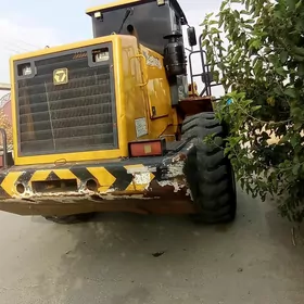 XCMG ZL50 2013