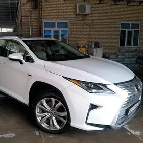 Lexus RX 350 2019
