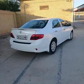 Toyota Corolla 2009