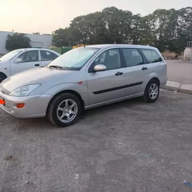Ford Focus 2001