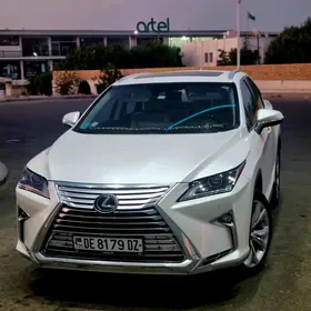 Lexus RX 350 2019