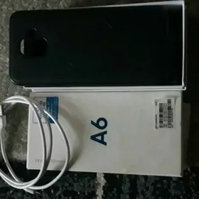 samsung A6
