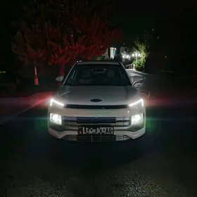 JAC JS8 2023