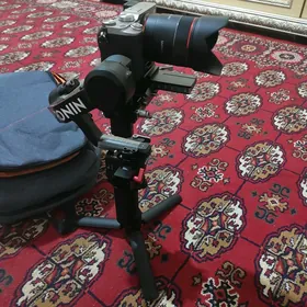 fotoaparat A7s