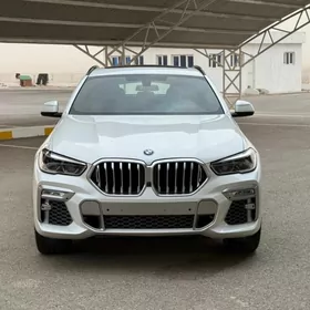 BMW X6 2020