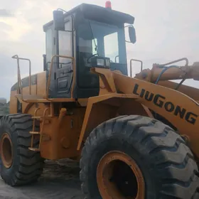 LiuGong CLG 856H 2013