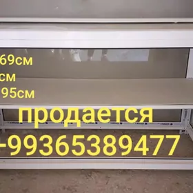 витрина доя магазина
