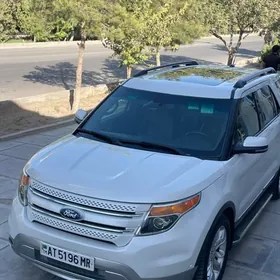 Ford Explorer 2012