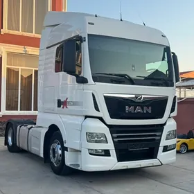 Man TGX 2020
