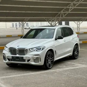 BMW X5 2020