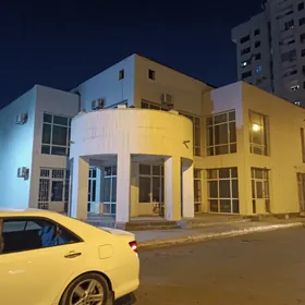 маркет здание