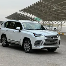 Lexus LX 600 2023