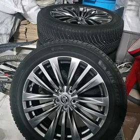 Higlander platinium Diska R20