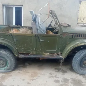 UAZ 469 1989