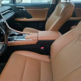 Lexus RX 350L 2021