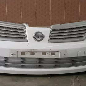 Nissan bamper