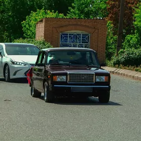 Lada 2107 2011