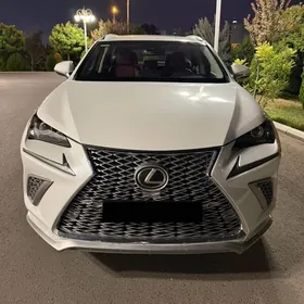 Lexus NX 300 2019