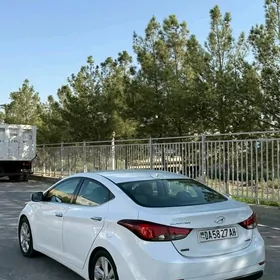 Hyundai Elantra 2016