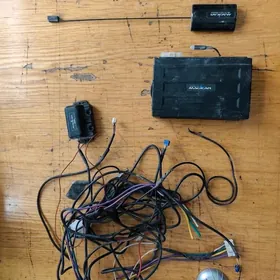 magicar m902f rabotçy
