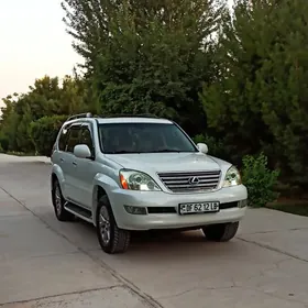 Lexus GX 470 2004
