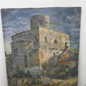 Картина 1972 Года