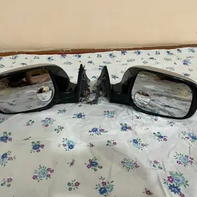 Боковые зеркала camry
