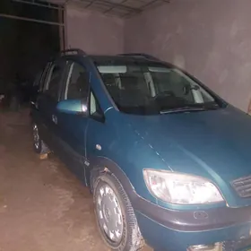 Opel Zafira 2001