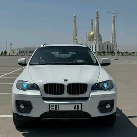 BMW X6 M 2010