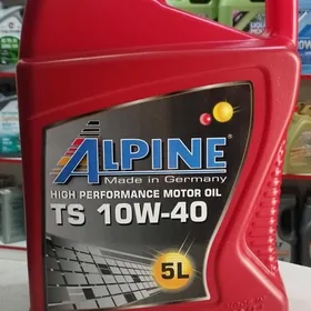 Alpine 10/40 5L