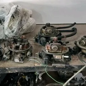 Mona 1.6 prastoy motor morda