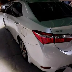 Toyota Corolla 2014