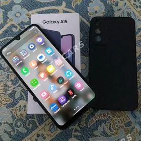 SAMSUNG A15