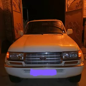 Toyota Land Cruiser 1997