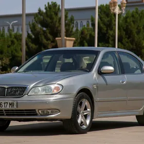 Nissan Cefiro 2002