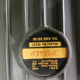 Moyka aparat pump 201