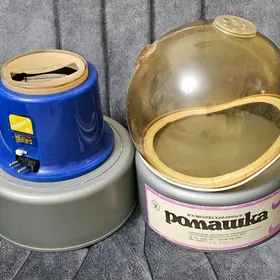Паровой ингалятор Ромашка