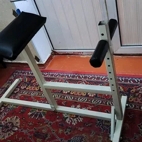 Тренажёр для спины