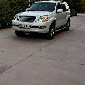 Lexus GX 470 2004