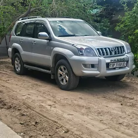 Toyota Land Cruiser Prado 2006